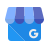 Local SEO & Google Business Profile (GMB) Icon