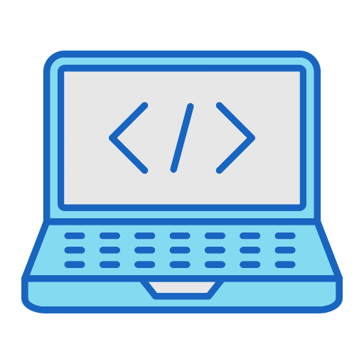 Custom Web Design & Development Icon