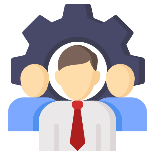 Complete Digital Presence Management Icon