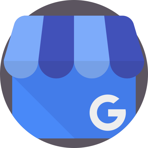 Local SEO & Google Business Profile (GMB) Icon