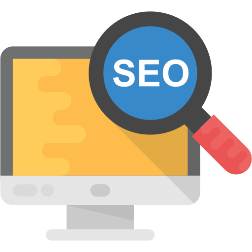 Website SEO Icon