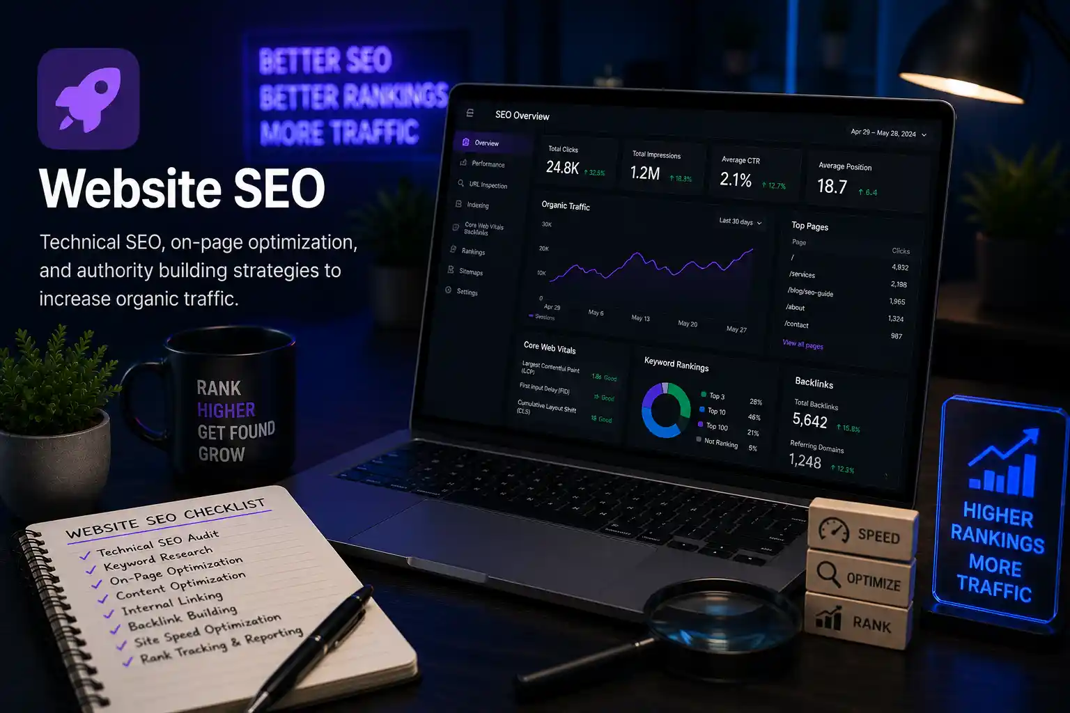 Website SEO